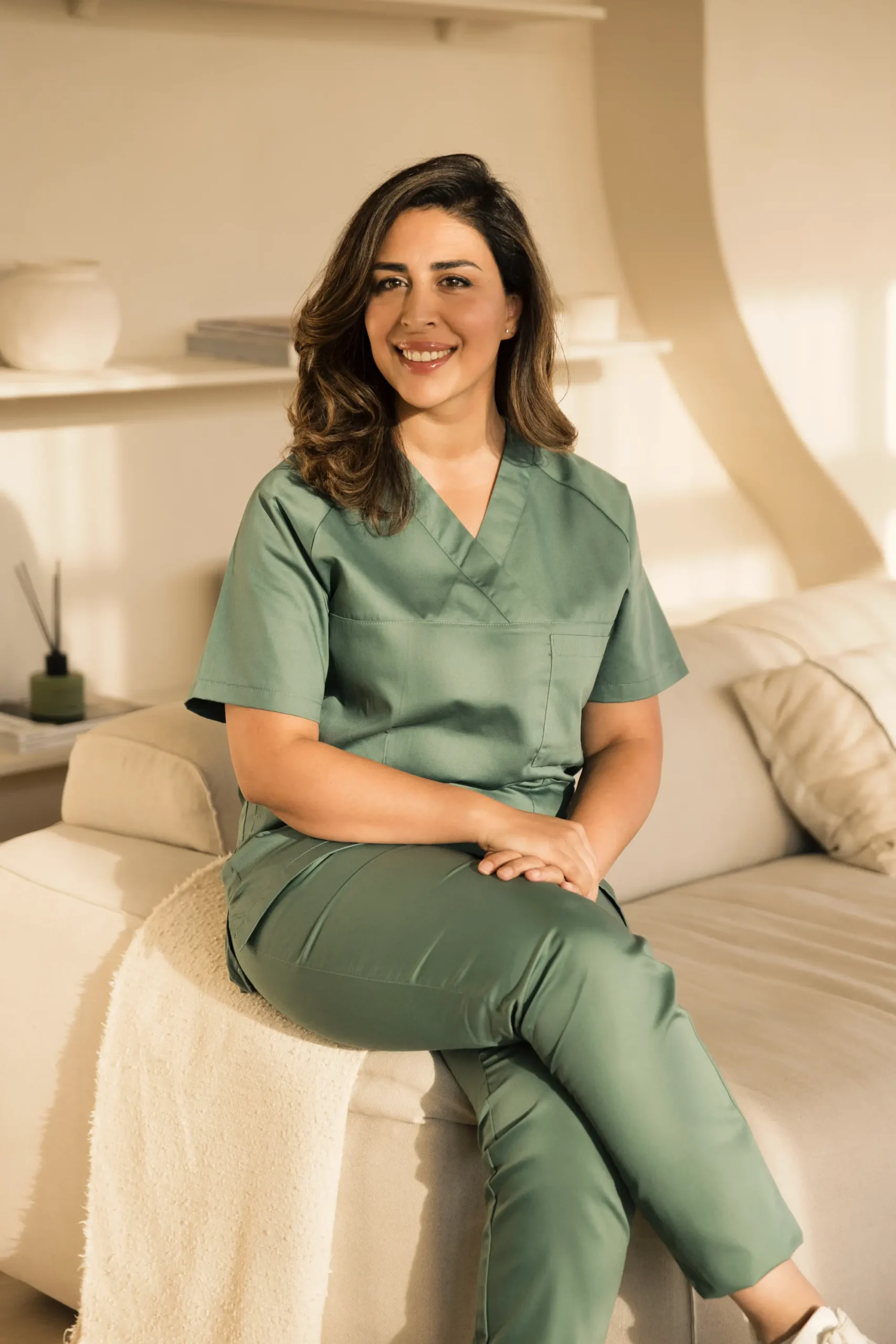 Manisha Sekandari, Zzp – tandarts